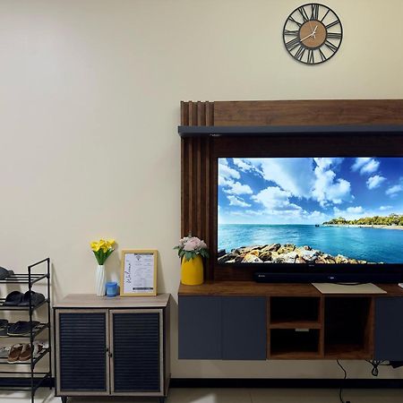 Bayfront - Near Airport, Moa, Picc, Star City, Manila Bay - Pet-Friendly With Fast Wifi, Netflix & Pool Access Pasay Buitenkant foto