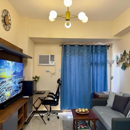 Bayfront - Near Airport, Moa, Picc, Star City, Manila Bay - Pet-Friendly With Fast Wifi, Netflix & Pool Access Pasay Buitenkant foto