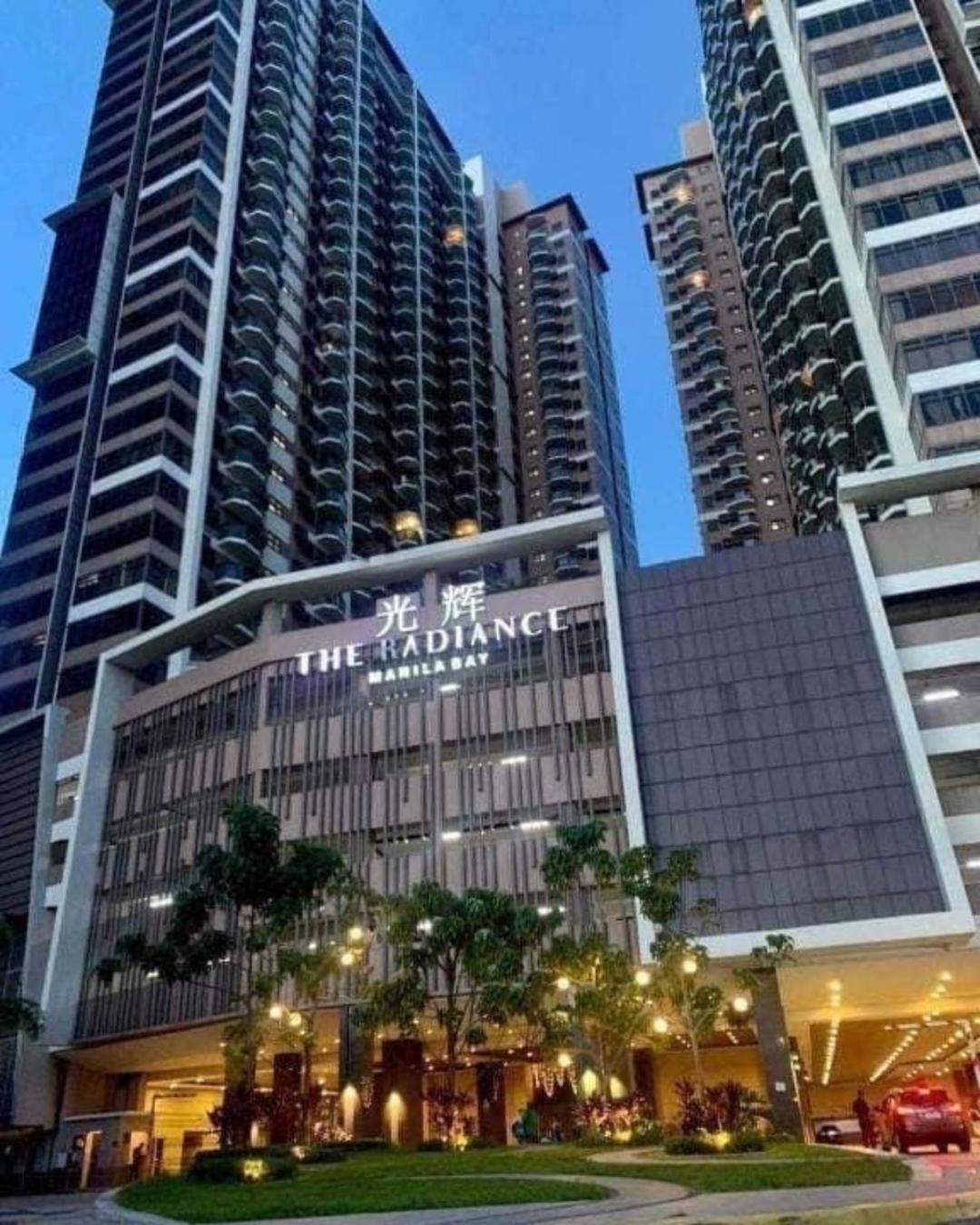 Bayfront - Near Airport, Moa, Picc, Star City, Manila Bay - Pet-Friendly With Fast Wifi, Netflix & Pool Access Pasay Buitenkant foto