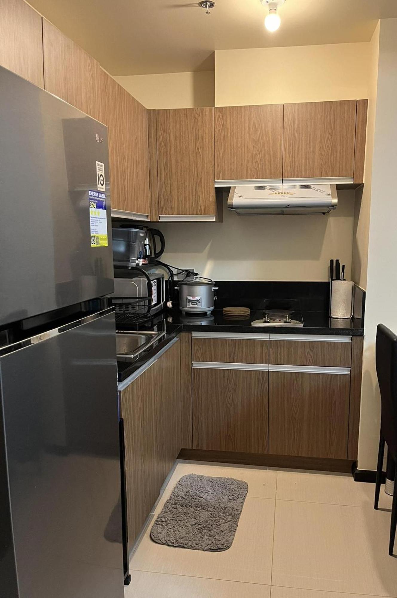 Bayfront - Near Airport, Moa, Picc, Star City, Manila Bay - Pet-Friendly With Fast Wifi, Netflix & Pool Access Pasay Buitenkant foto