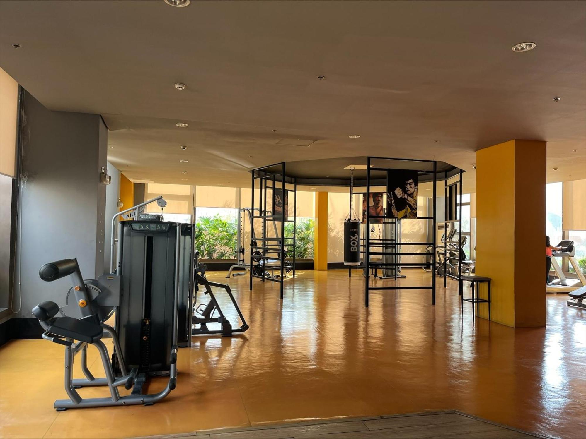 Bayfront - Near Airport, Moa, Picc, Star City, Manila Bay - Pet-Friendly With Fast Wifi, Netflix & Pool Access Pasay Buitenkant foto
