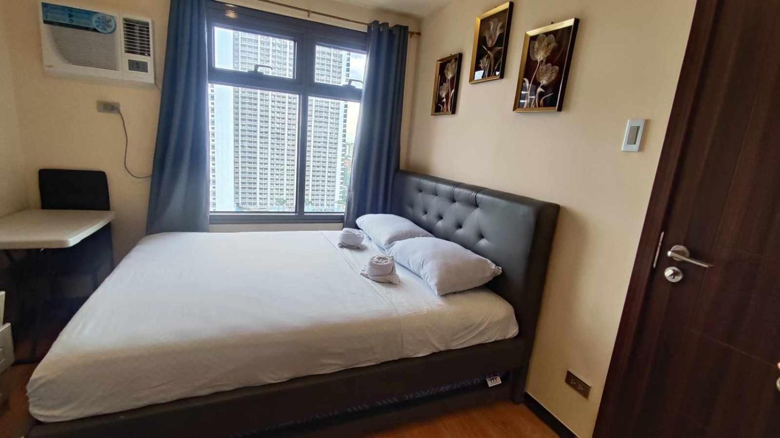 Bayfront - Near Airport, Moa, Picc, Star City, Manila Bay - Pet-Friendly With Fast Wifi, Netflix & Pool Access Pasay Buitenkant foto