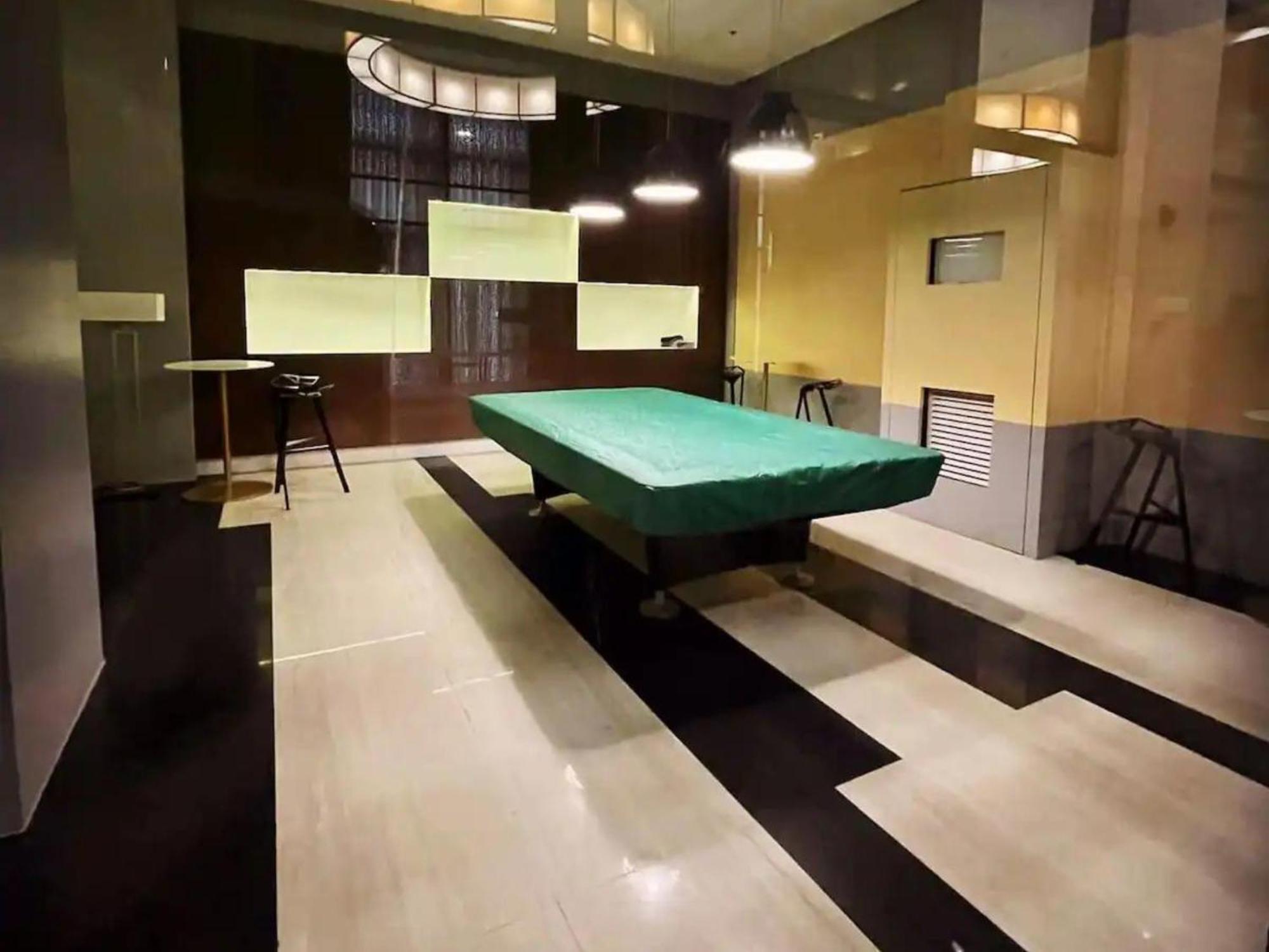 Bayfront - Near Airport, Moa, Picc, Star City, Manila Bay - Pet-Friendly With Fast Wifi, Netflix & Pool Access Pasay Buitenkant foto