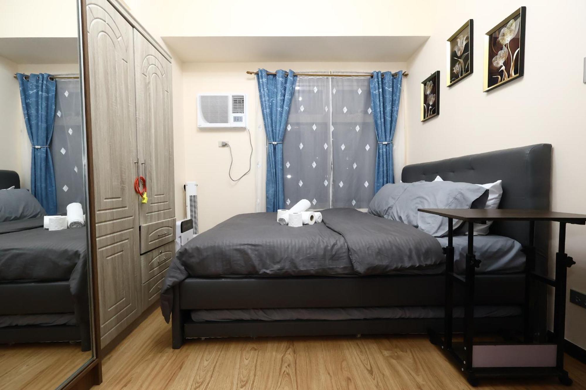 Bayfront - Near Airport, Moa, Picc, Star City, Manila Bay - Pet-Friendly With Fast Wifi, Netflix & Pool Access Pasay Buitenkant foto