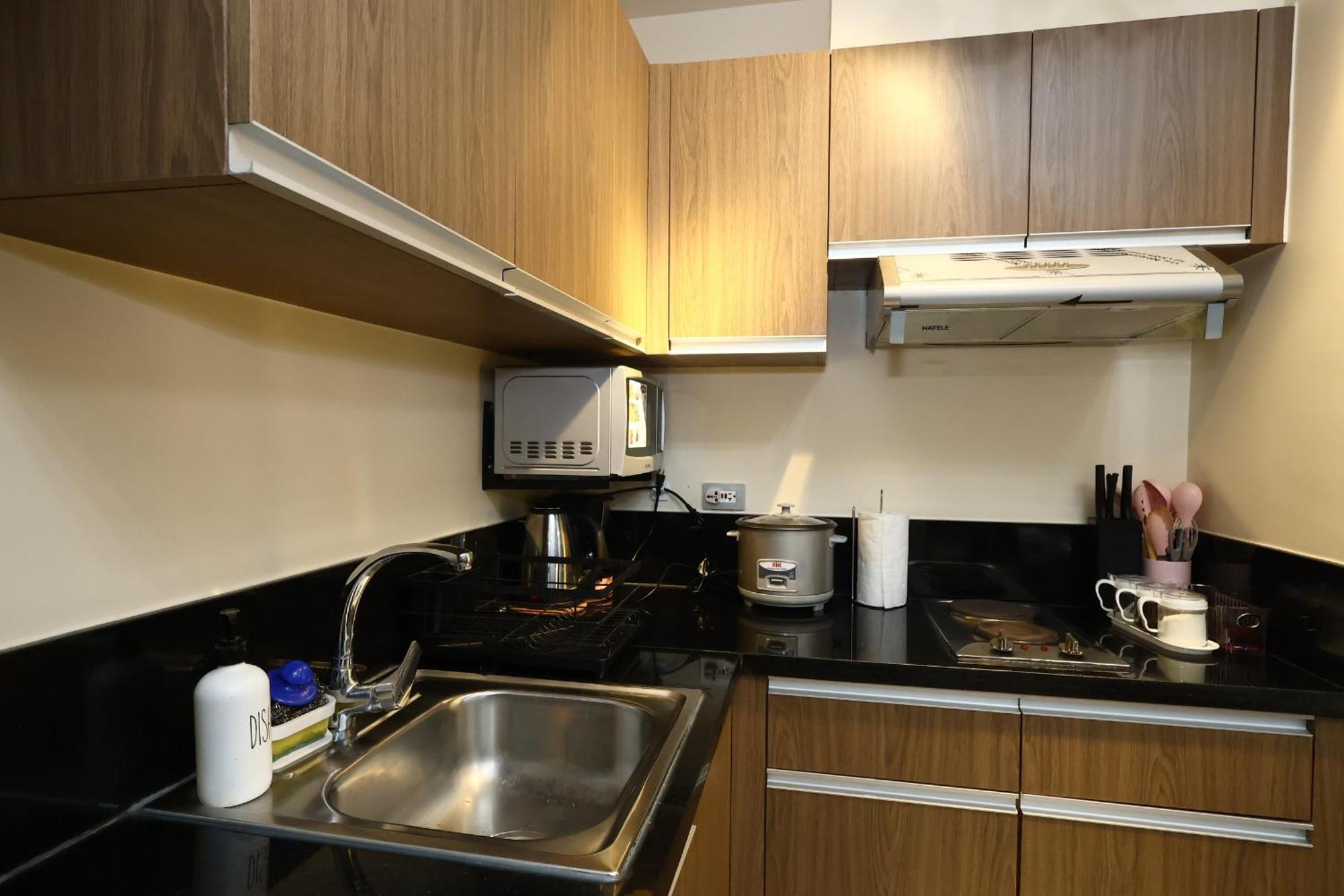 Bayfront - Near Airport, Moa, Picc, Star City, Manila Bay - Pet-Friendly With Fast Wifi, Netflix & Pool Access Pasay Buitenkant foto