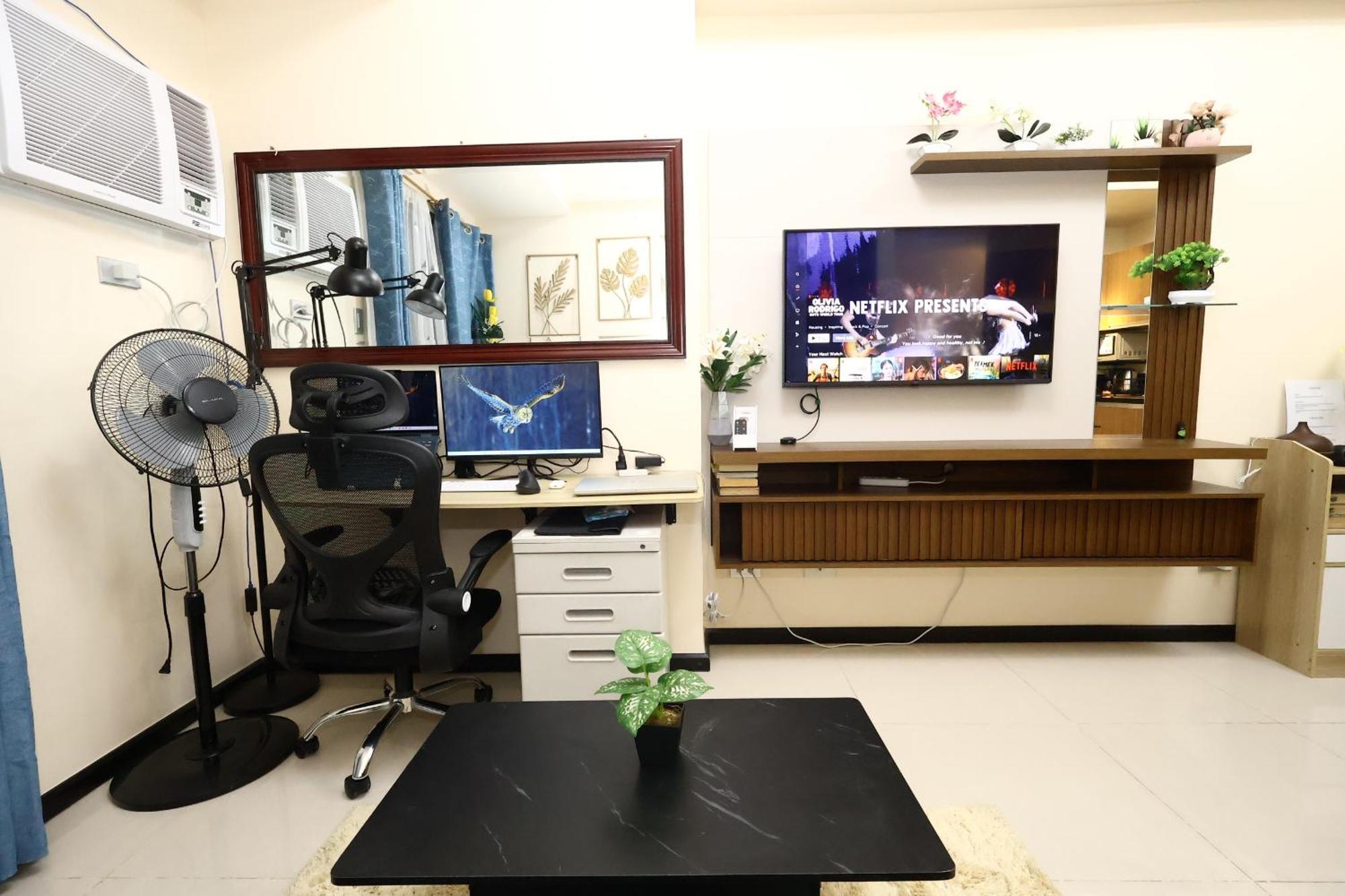 Bayfront - Near Airport, Moa, Picc, Star City, Manila Bay - Pet-Friendly With Fast Wifi, Netflix & Pool Access Pasay Buitenkant foto