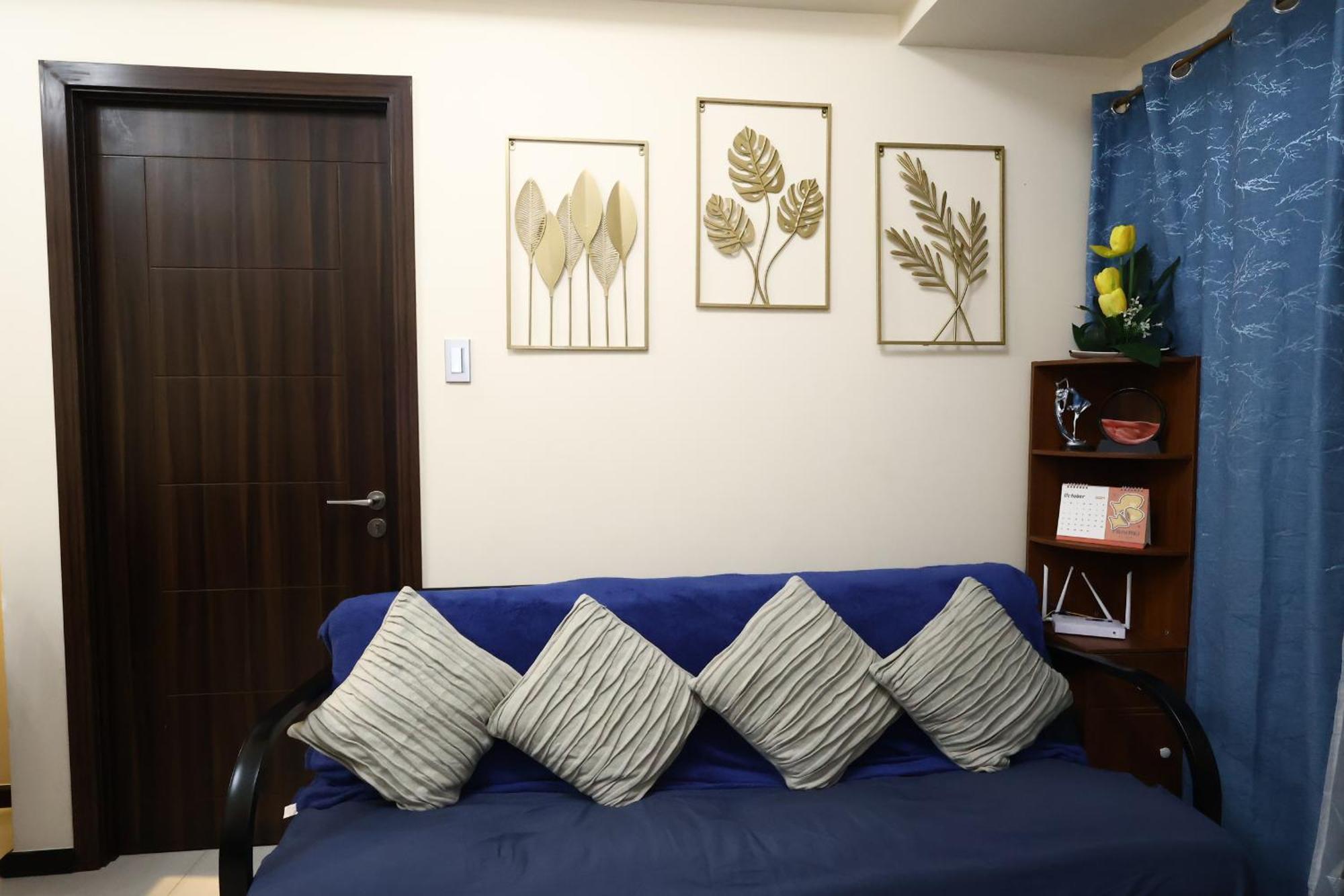 Bayfront - Near Airport, Moa, Picc, Star City, Manila Bay - Pet-Friendly With Fast Wifi, Netflix & Pool Access Pasay Buitenkant foto