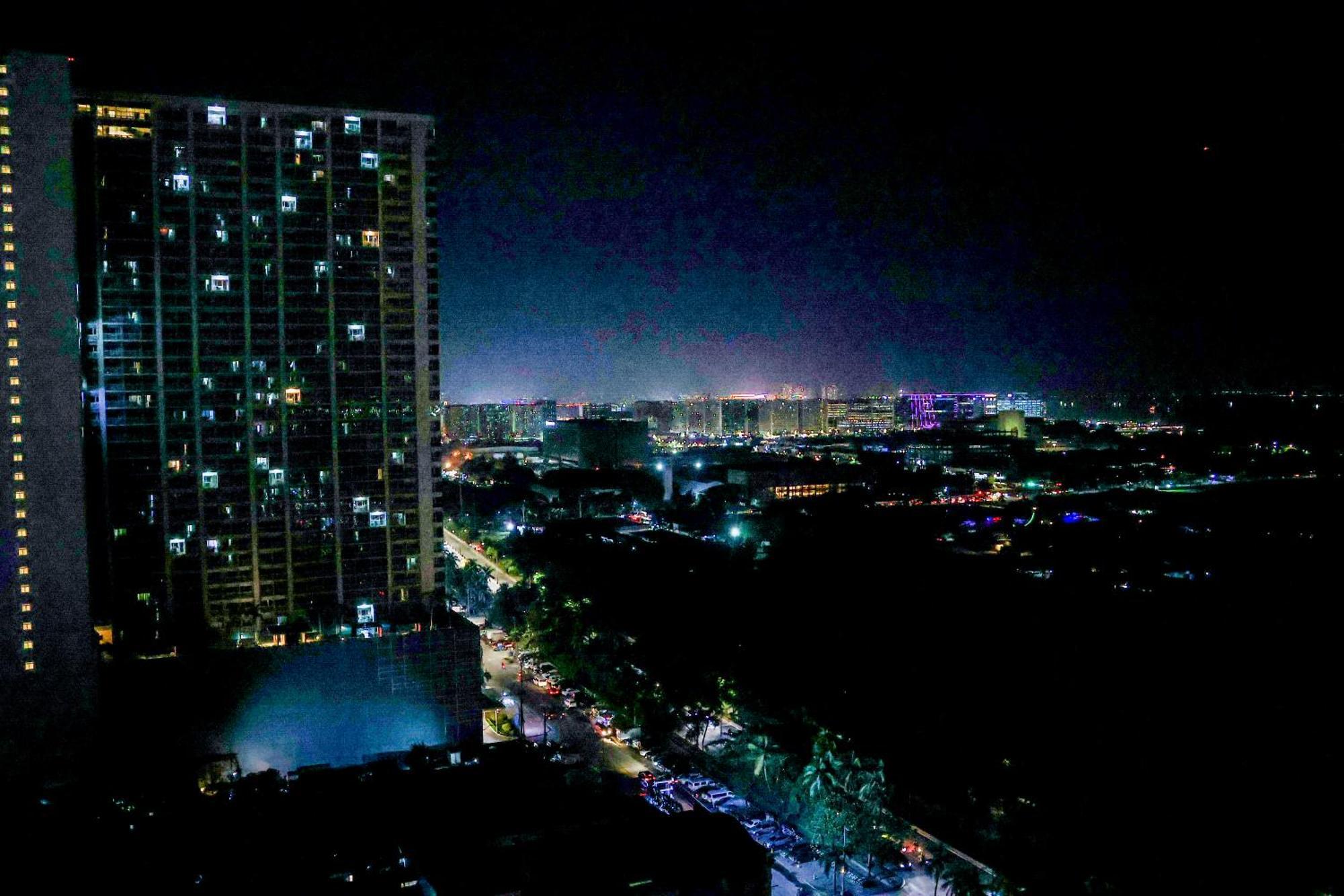 Bayfront - Near Airport, Moa, Picc, Star City, Manila Bay - Pet-Friendly With Fast Wifi, Netflix & Pool Access Pasay Buitenkant foto
