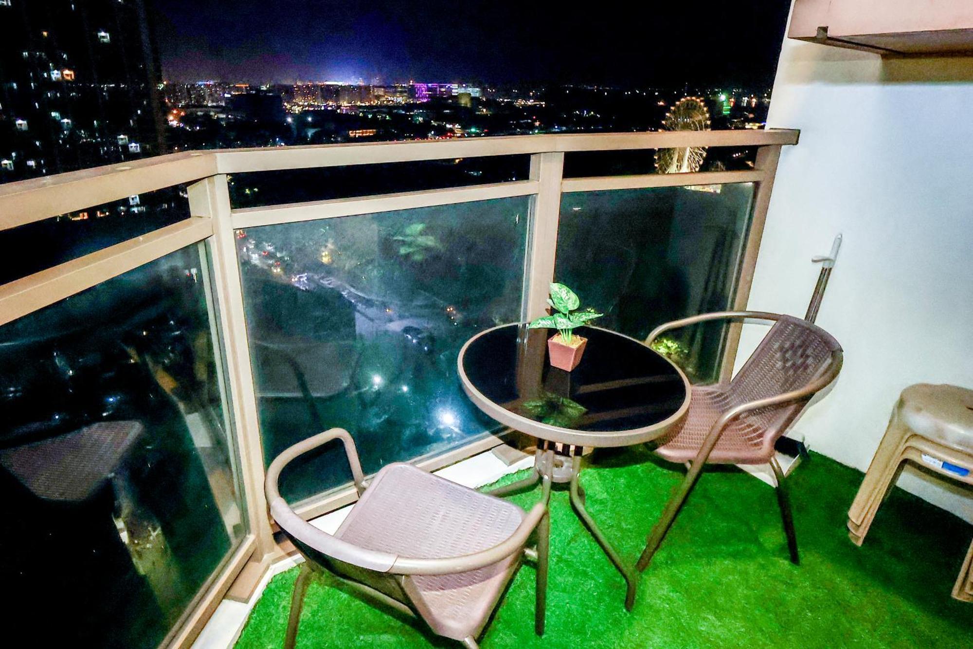 Bayfront - Near Airport, Moa, Picc, Star City, Manila Bay - Pet-Friendly With Fast Wifi, Netflix & Pool Access Pasay Buitenkant foto
