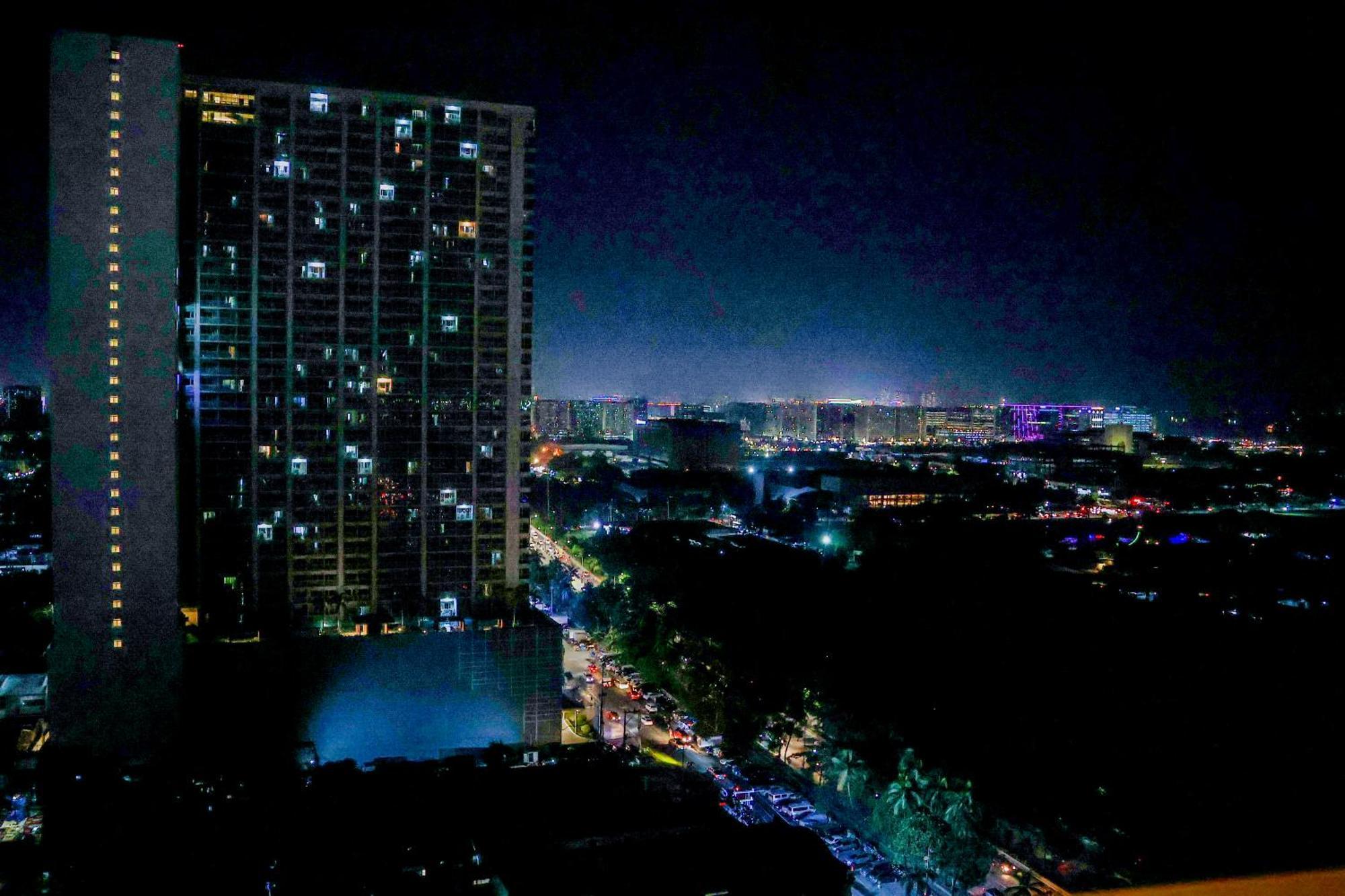 Bayfront - Near Airport, Moa, Picc, Star City, Manila Bay - Pet-Friendly With Fast Wifi, Netflix & Pool Access Pasay Buitenkant foto