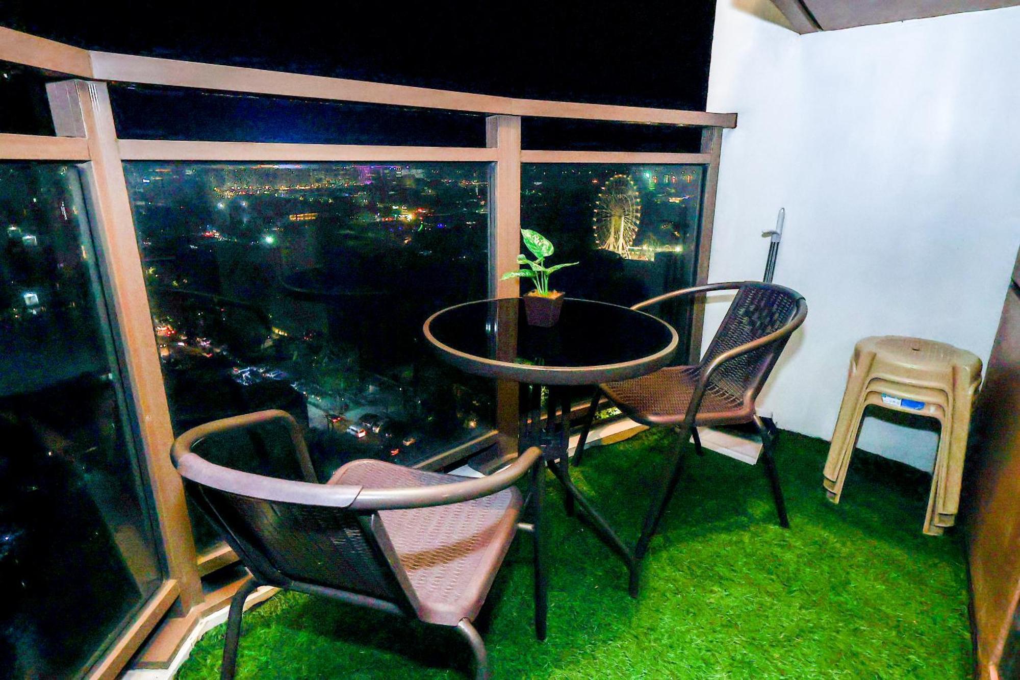 Bayfront - Near Airport, Moa, Picc, Star City, Manila Bay - Pet-Friendly With Fast Wifi, Netflix & Pool Access Pasay Buitenkant foto