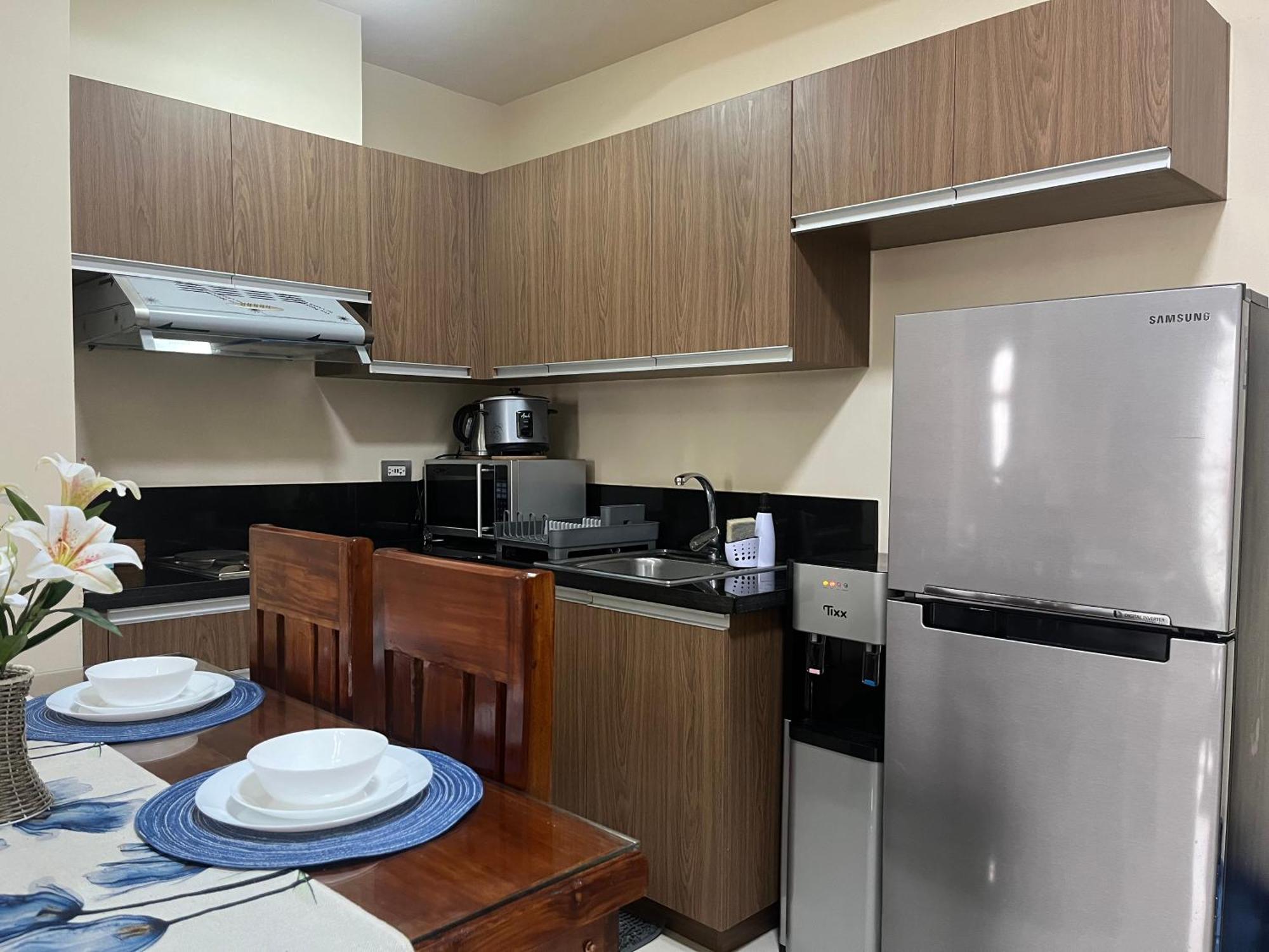 Bayfront - Near Airport, Moa, Picc, Star City, Manila Bay - Pet-Friendly With Fast Wifi, Netflix & Pool Access Pasay Buitenkant foto
