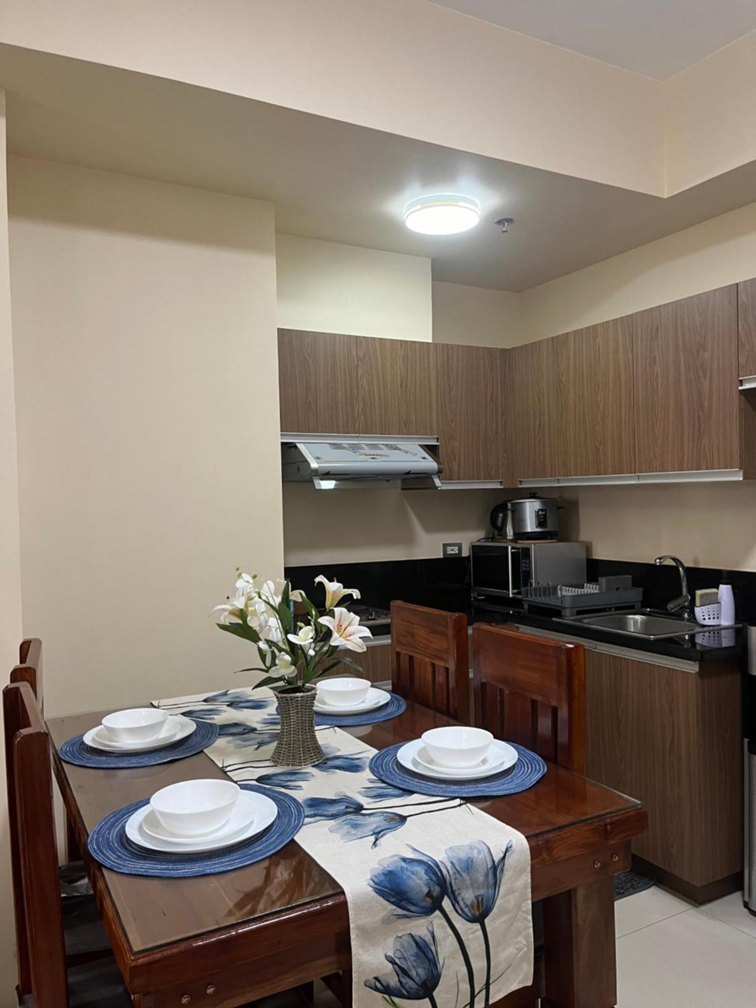 Bayfront - Near Airport, Moa, Picc, Star City, Manila Bay - Pet-Friendly With Fast Wifi, Netflix & Pool Access Pasay Buitenkant foto