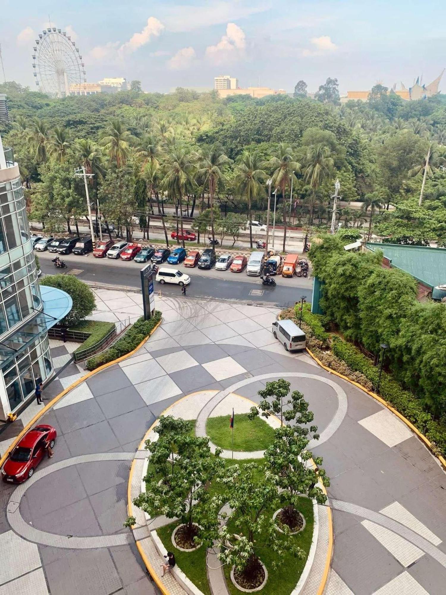 Bayfront - Near Airport, Moa, Picc, Star City, Manila Bay - Pet-Friendly With Fast Wifi, Netflix & Pool Access Pasay Buitenkant foto