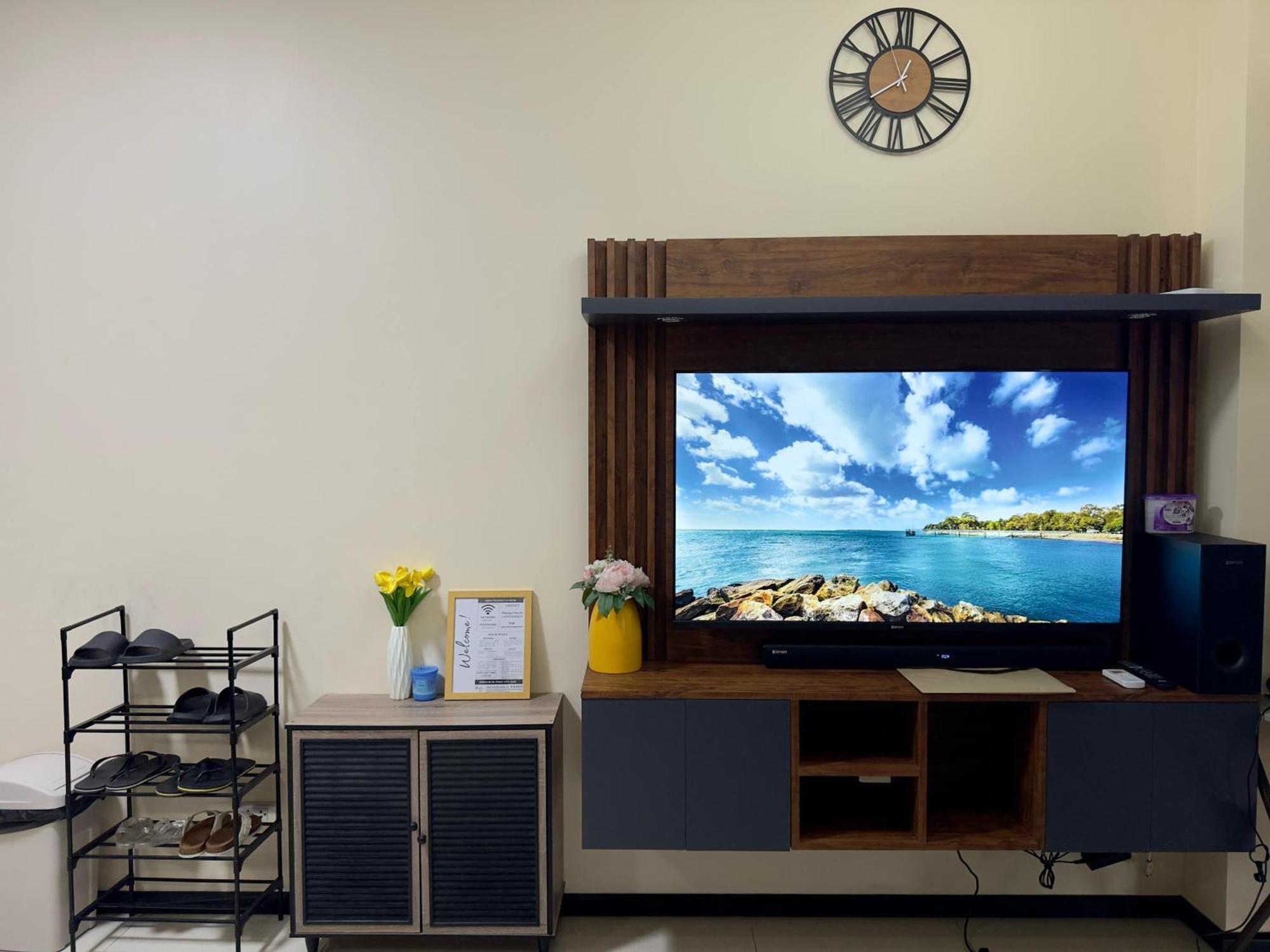Bayfront - Near Airport, Moa, Picc, Star City, Manila Bay - Pet-Friendly With Fast Wifi, Netflix & Pool Access Pasay Buitenkant foto