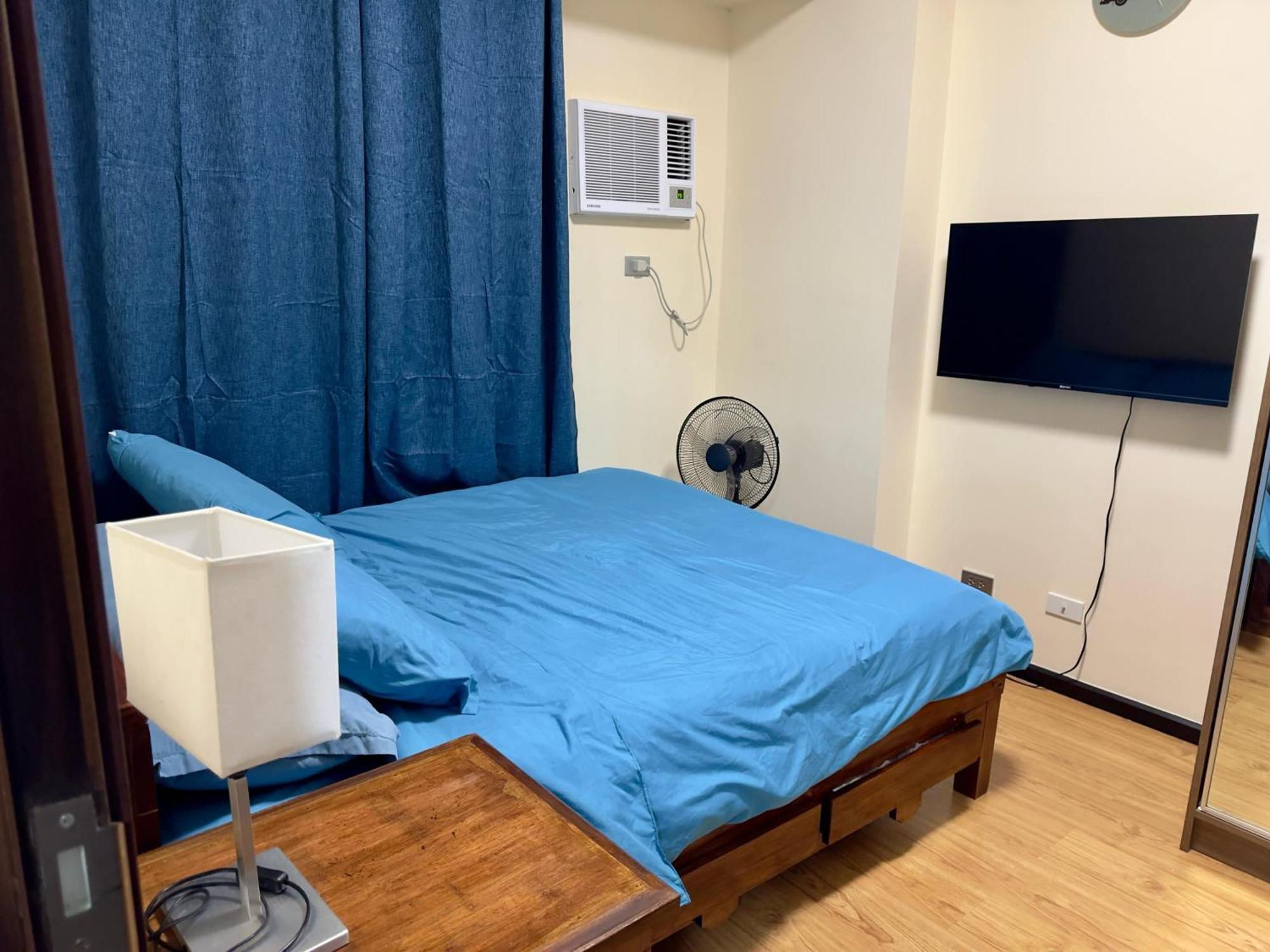 Bayfront - Near Airport, Moa, Picc, Star City, Manila Bay - Pet-Friendly With Fast Wifi, Netflix & Pool Access Pasay Buitenkant foto