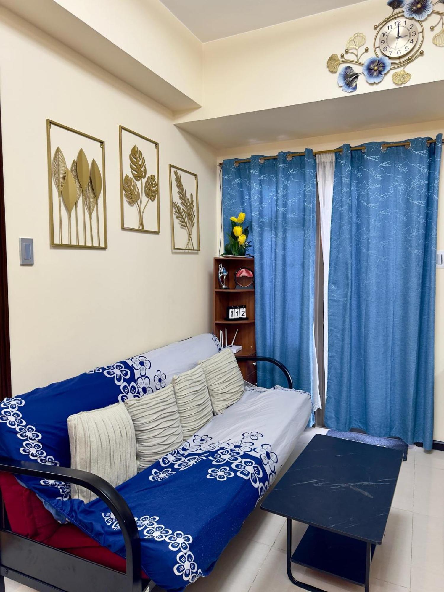Bayfront - Near Airport, Moa, Picc, Star City, Manila Bay - Pet-Friendly With Fast Wifi, Netflix & Pool Access Pasay Buitenkant foto