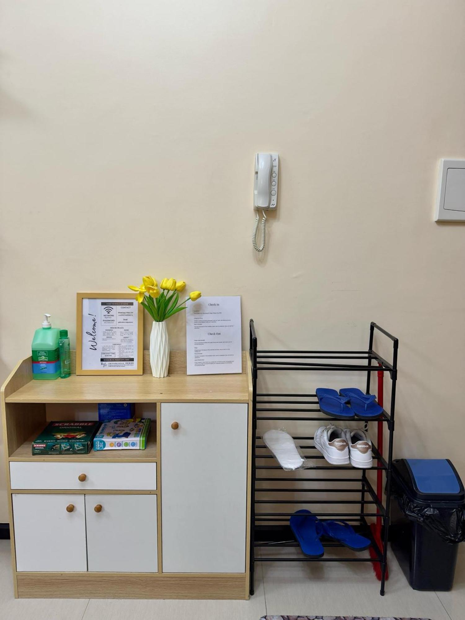 Bayfront - Near Airport, Moa, Picc, Star City, Manila Bay - Pet-Friendly With Fast Wifi, Netflix & Pool Access Pasay Buitenkant foto