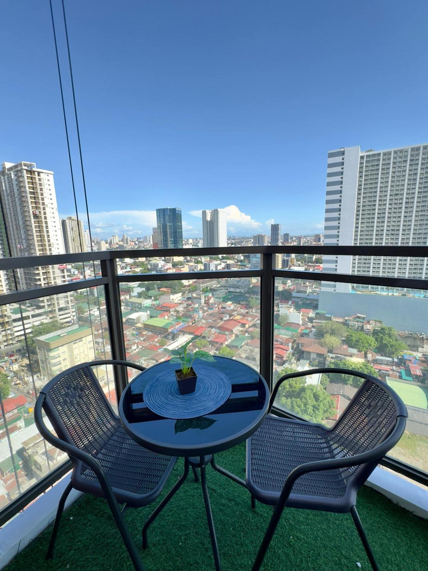 Bayfront - Near Airport, Moa, Picc, Star City, Manila Bay - Pet-Friendly With Fast Wifi, Netflix & Pool Access Pasay Buitenkant foto