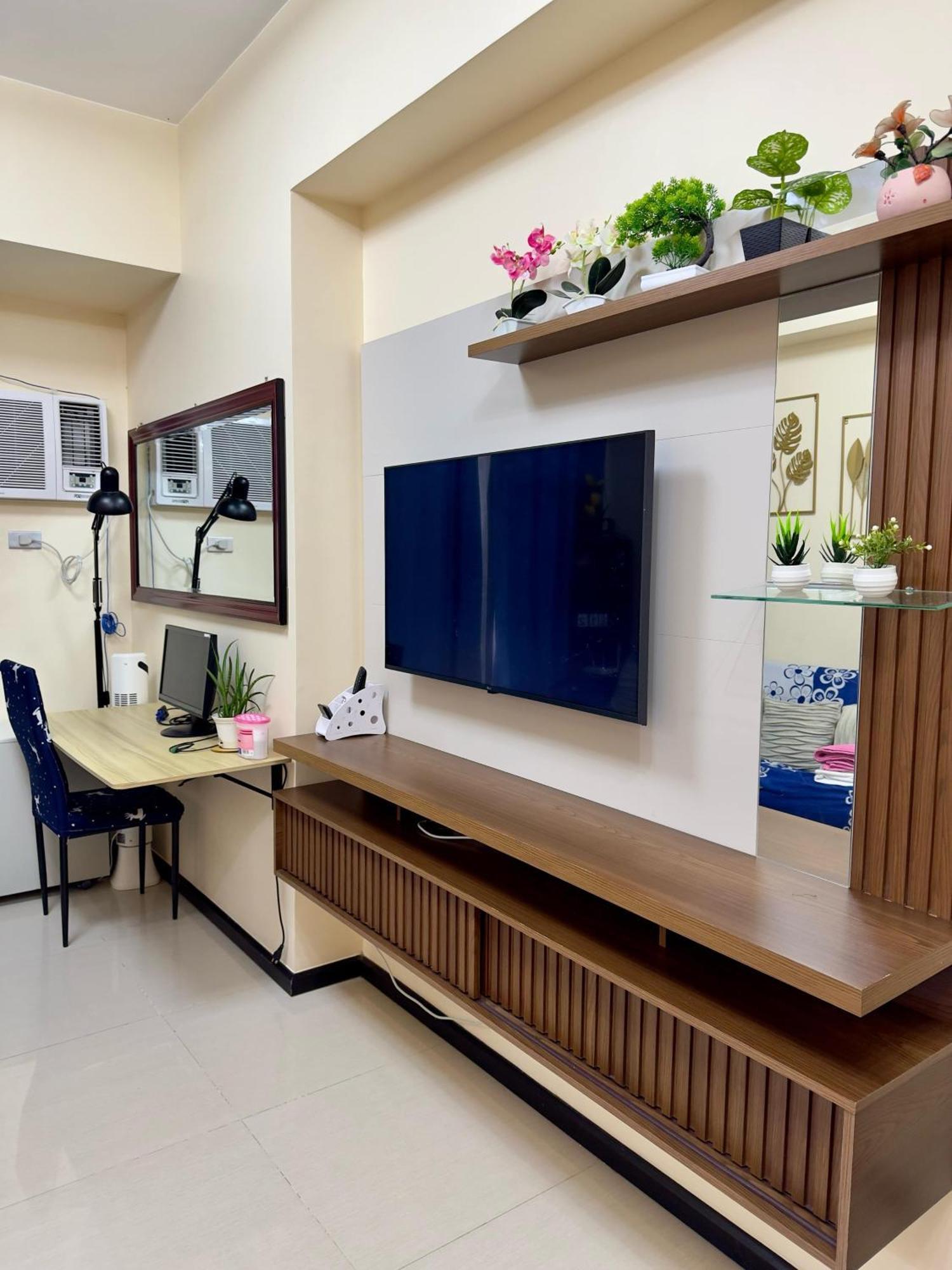 Bayfront - Near Airport, Moa, Picc, Star City, Manila Bay - Pet-Friendly With Fast Wifi, Netflix & Pool Access Pasay Buitenkant foto